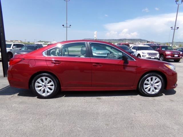 used 2017 subaru legacy 2.5i spearfish, sd 57783 for sale in spearfish, south dakota