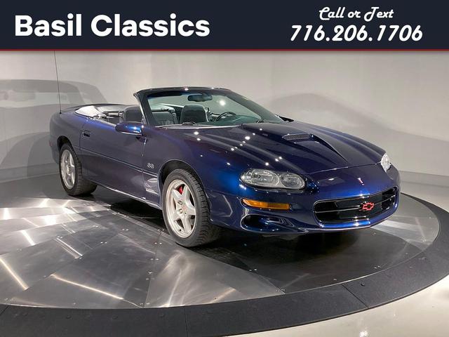 1999 chevrolet camaro z28