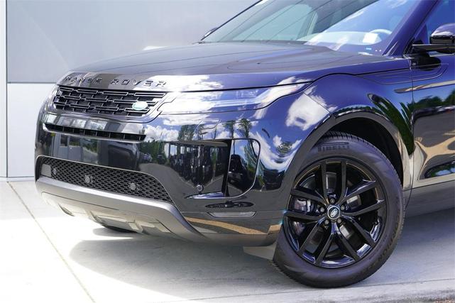 2024 land rover range rover evoque core s
