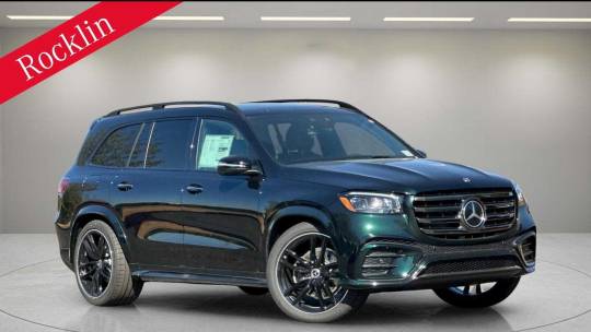 2024 Mercedes-Benz GLS