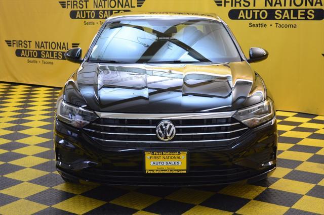 2021 volkswagen jetta 1.4t s