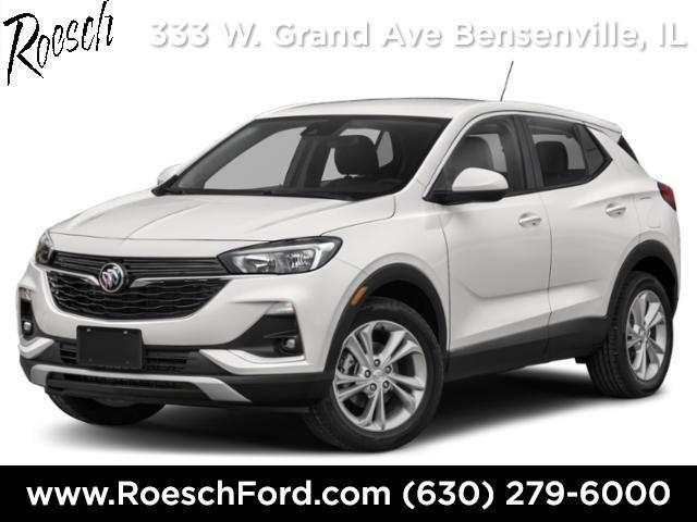 2021 buick encore gx preferred