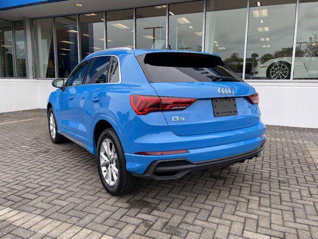 2023 audi q3 premium 45 tfsi s line quattro tiptronic