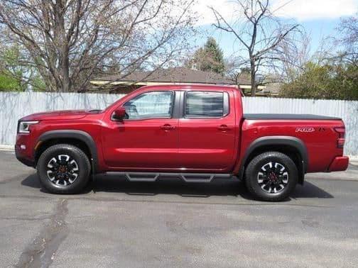 2023 nissan frontier s 4x4 crew cab 5 ft. box 126 in. wb in boise, idaho