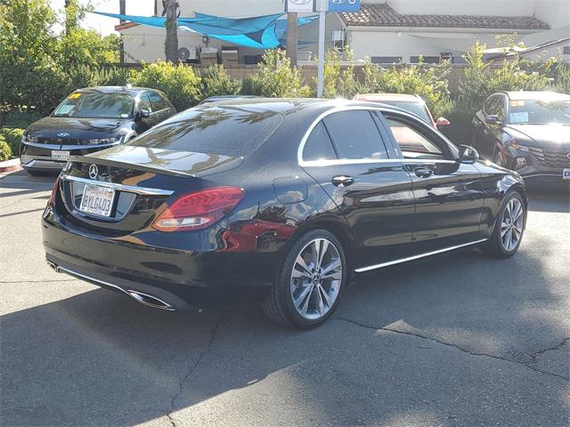 2018 mercedes-benz c 300 c 300