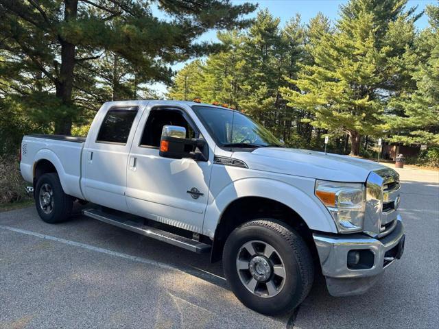 2011 ford f-250 lariat