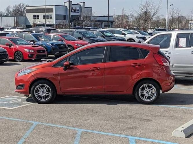 2019 ford fiesta in fishers, indiana