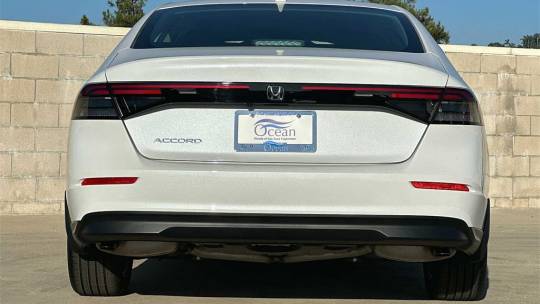 2024 Honda Accord