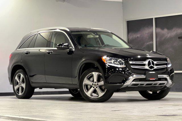 2018 mercedes-benz glc 300 base