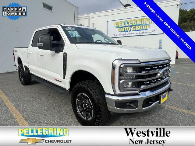 2024 ford f-350 lariat