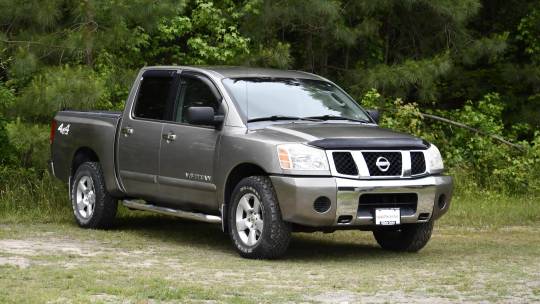 2006 Nissan Titan