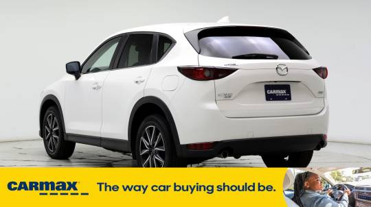 2018 Mazda CX-5