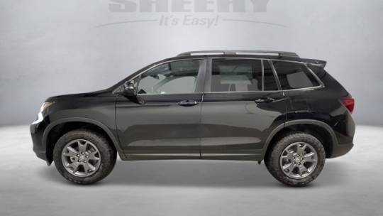 2025 Honda Passport