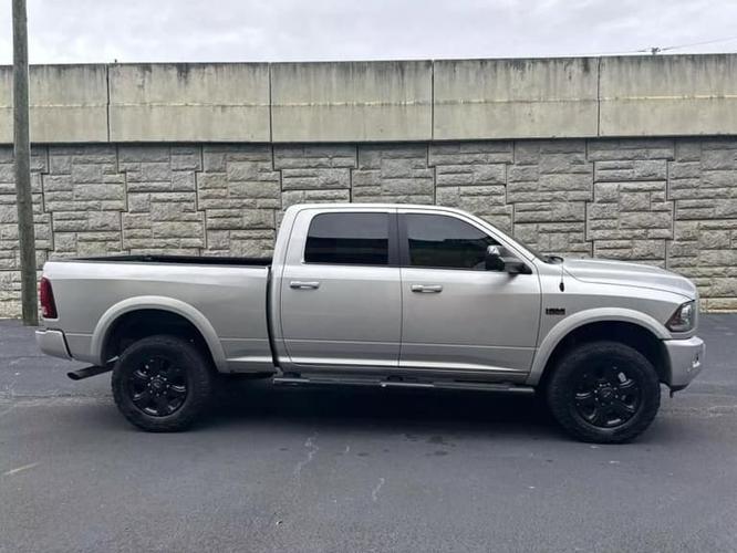 2017 ram 2500 crew cab laramie pickup 4d 6 1/3 ft in alpharetta, georgia