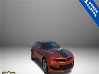 2022 Chevrolet Camaro ss