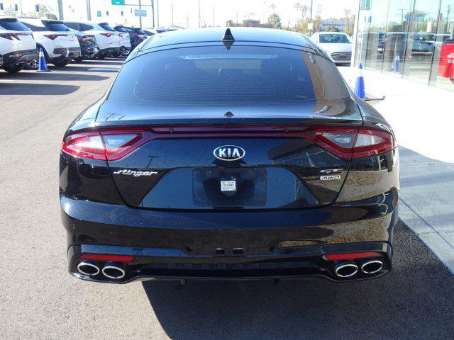 2019 kia stinger gt