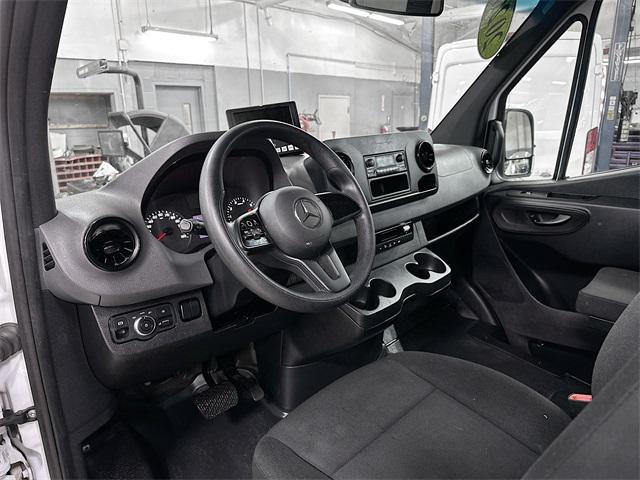2020 mercedes-benz sprinter 2500 high roof
