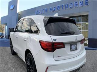 2020 Acura MDX sh-awd w/tech w/a-spec