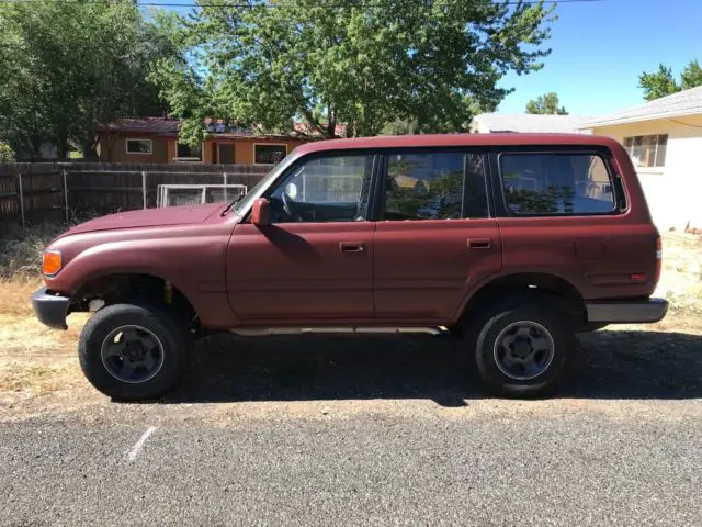 1991 land cruiser turbo diesel intercooler