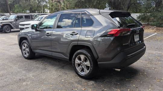 2022 Toyota RAV4