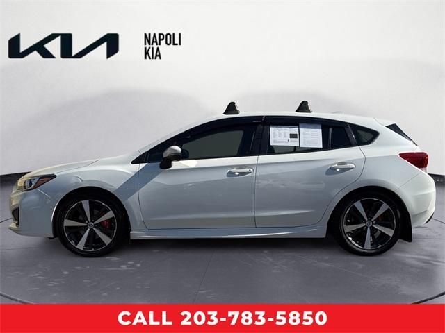 2017 subaru impreza 2.0i sport