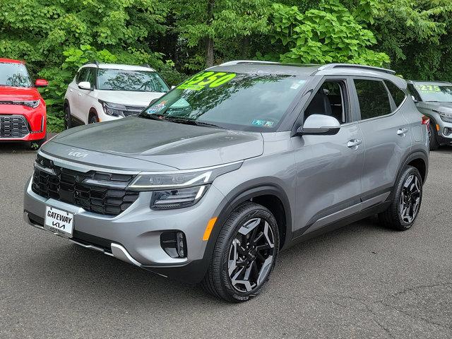 2024 kia seltos sx