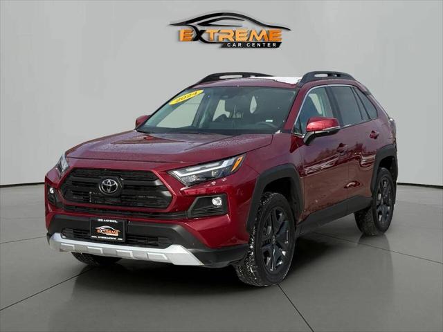 2024 toyota rav4 adventure