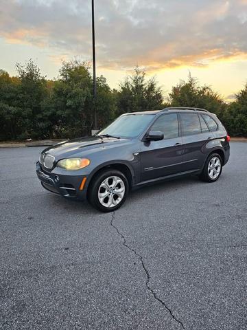 2011 bmw x5 xdrive35d