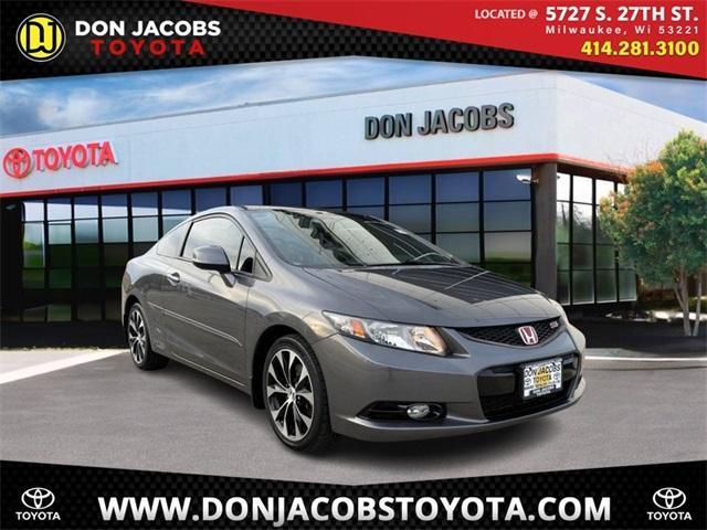 2013 honda civic si