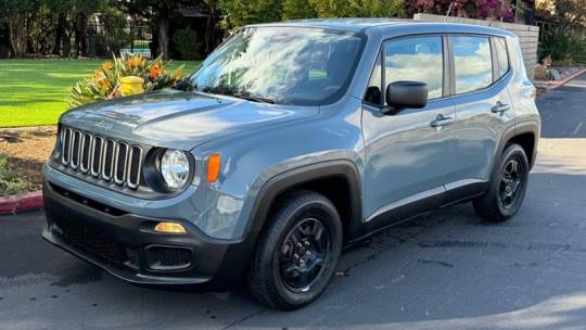 2017 Jeep Renegade