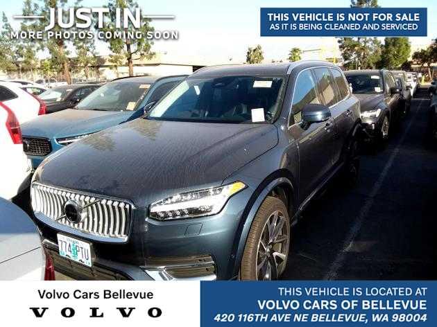 2024 volvo xc90 b5 plus bright