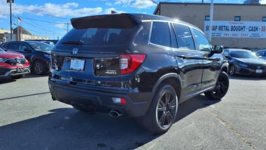 2021 Honda Passport