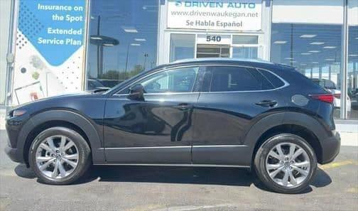 2020 mazda cx-30 premium package in waukegan, illinois