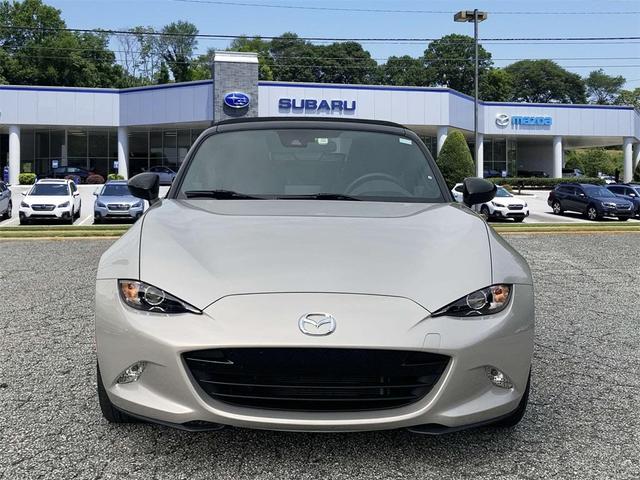 2022 mazda mx-5 miata sport