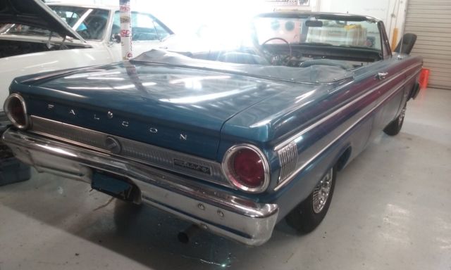 1964 falcon sprint convertible