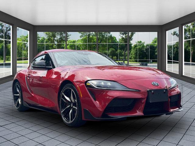 2021 toyota gr supra 3.0 premium
