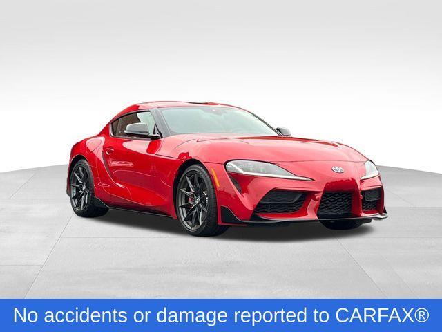 2024 toyota supra 3.0 premium