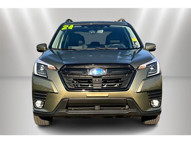 2024 subaru forester limited