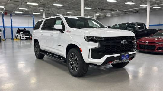 2024 Chevrolet Suburban