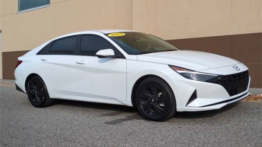 2021 Hyundai Elantra