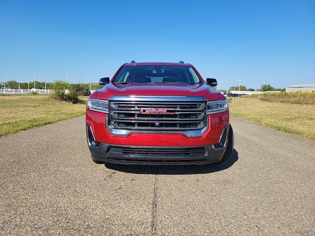 2021 gmc acadia awd at4