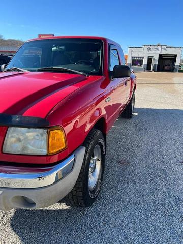 2001 ford ranger edge supercab