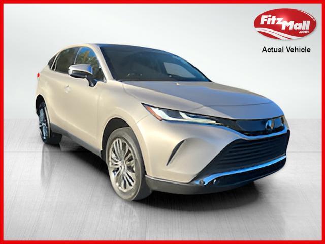 2023 toyota venza limited