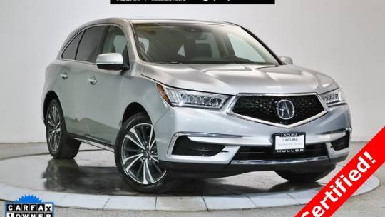 2020 Acura MDX