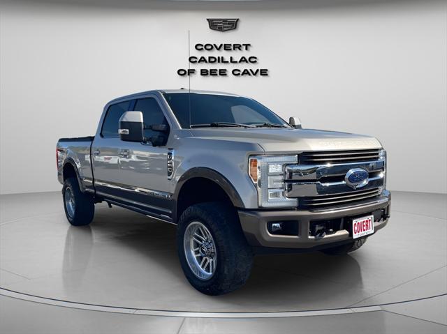 2017 ford f-250 king ranch