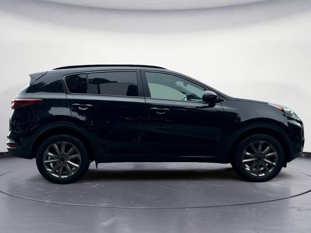2021 kia sportage s