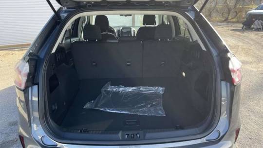 new 2024 ford edge se