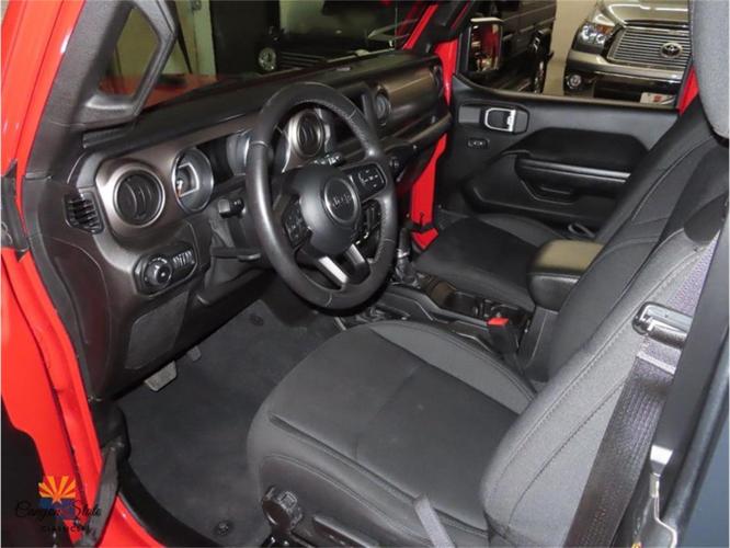 2019 jeep wrangler in mesa, arizona