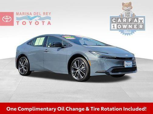 2024 toyota prius