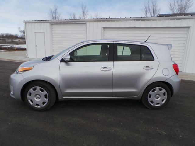 2012 scion xd base base 4dr hatchback 5m for sale in sheridan, wyoming